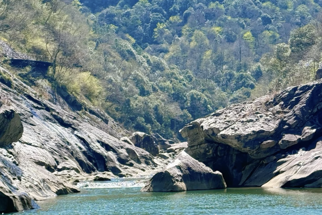 Swallow River Grand Canyon